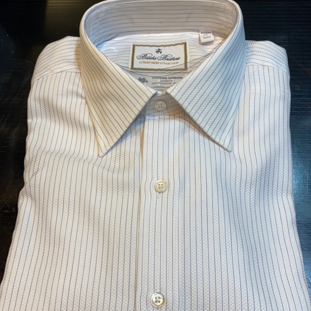 Men’s Dress shirt.  New with tags